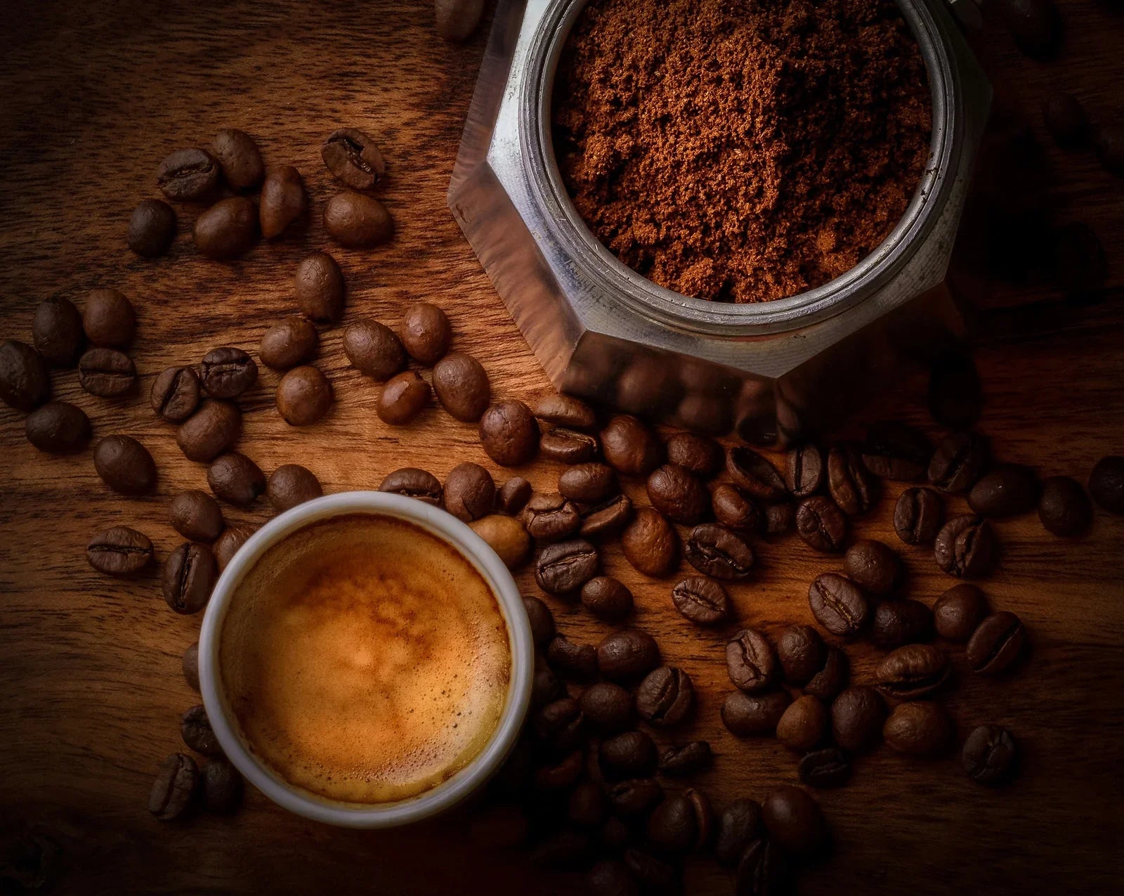 From Farm to Cup: Discover the True Taste of Freshly Roasted Coffee Beans