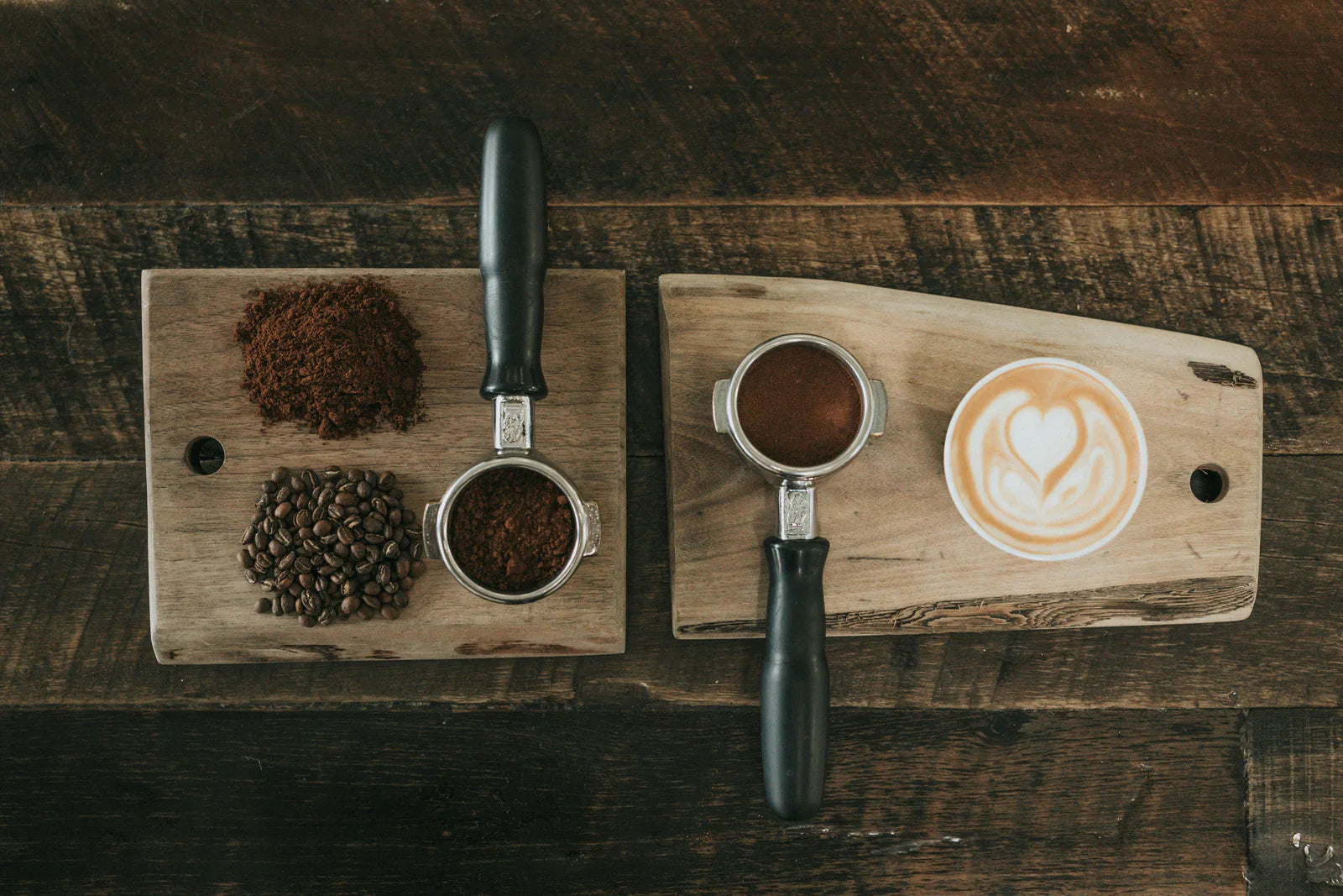 From Scratch: How We Serve Our Coffee and Foods to Your Table