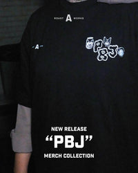 T-shirt - PBJ - Merchandise Collection