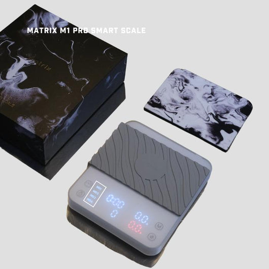 Matrix M1 Pro Smart Scale - A Roastworks