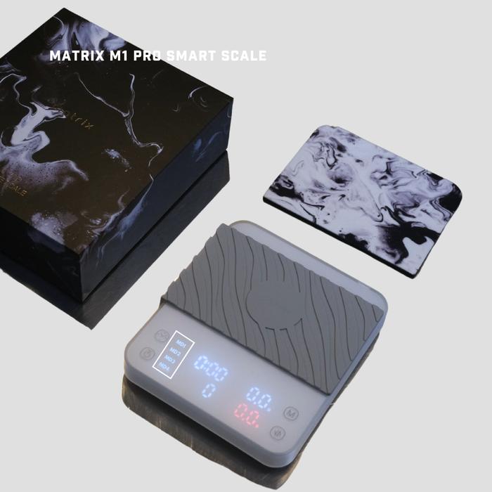 Matrix M1 Pro Smart Scale - A Roastworks