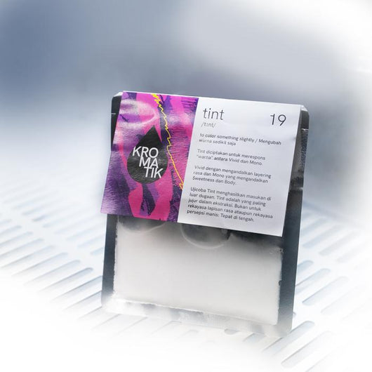 Kromatik Tint 19 L - Kromatik Mineral for Coffee