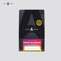 Indonesia Sumatra Ribang Gayo Musara Anaerobic Natural (Espresso) - A Roastworks - Biji Kopi