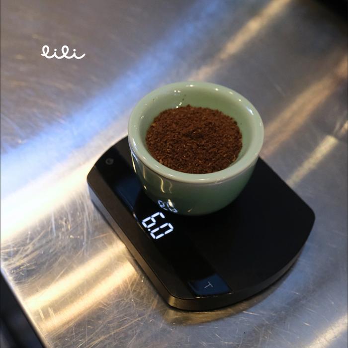 Lili Cupping Bowl Set 10 Cup 6 gr - A Roastworks