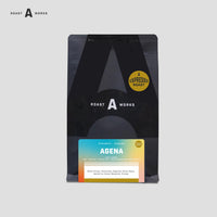 Ethiopia Sidama Agena Washed 74518 (Espresso) - A Roastworks - Biji Kopi Arabica