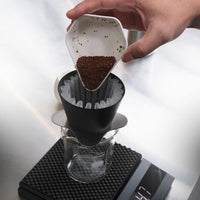 Lilydrip NW20 20g Coffee Bean Dosing Tray Net weight 20g - A Roastworks