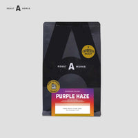 Purple Haze (Home Espresso Automatic Machine) - A Roastworks - Biji Kopi