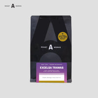 East Java Trawas Mojokerto Excelsa Trawas Anaerobic Natural 144 Hours (Filter) - A Roastworks - Biji Kopi