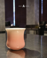 Clay Coffee Collective - Champions Choice Ceramic Coffee Cup - Pink - A Roastworks