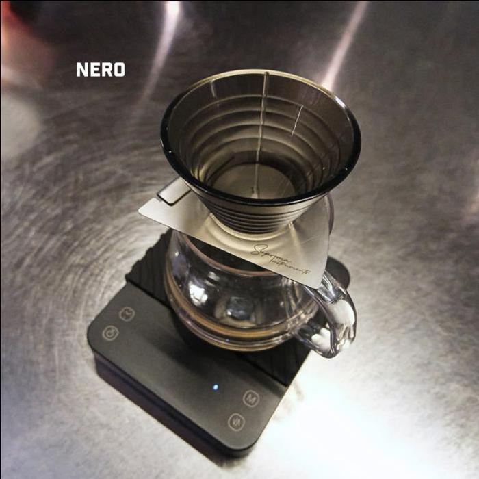 SD1R with Ruler Dripper Suprima Instruments - A Roastworks