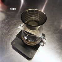 SD1R with Ruler Dripper Suprima Instruments - A Roastworks