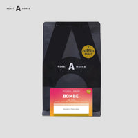 Ethiopia Sidama Bombe Natural 74158 (Espresso) - A Roastworks - Biji Kopi Arabika