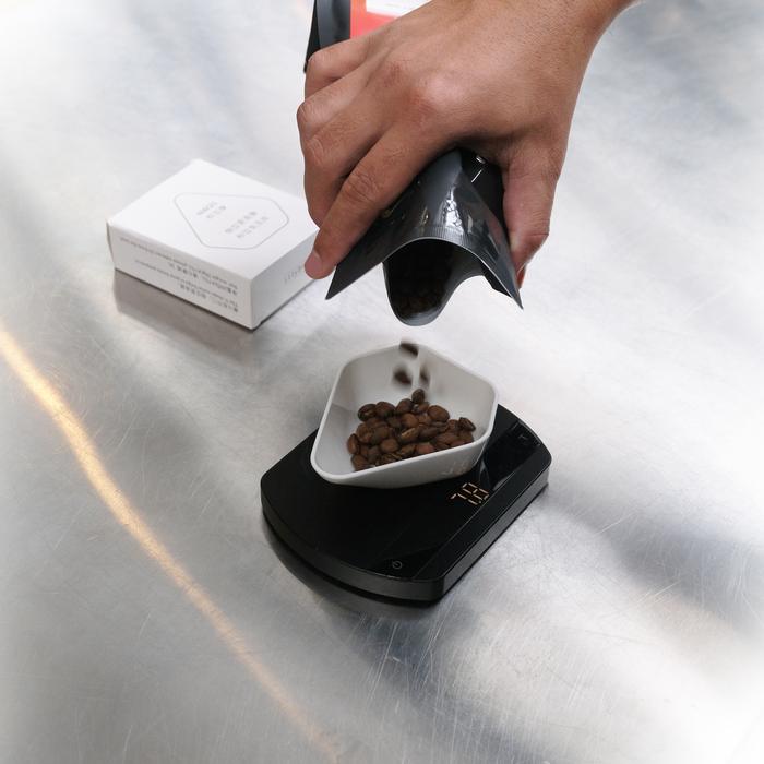 Lilydrip NW20 20g Coffee Bean Dosing Tray Net weight 20g - A Roastworks