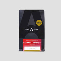 Costa Rica Hacienda La Sonora Red Catuai Natural (Espresso) - A Roastworks - Biji Kopi