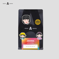 Seasonal Espresso Blend Joanna (Espresso) - A Roastworks - Biji Kopi Arabika