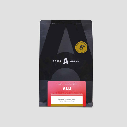 Ethiopia Alo Mosto Anaerobic Natural  74158 (Filter 100gr) - Exotics Coffee - A Roastworks - Biji Kopi
