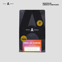 Bolivia Finca Las Alasitas Geisha Lactic Washed - Exotics Coffee - A Roastworks - Biji Kopi