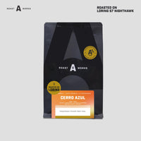 Clolombia Cafe Granja La Esperanza Cerro Azul Geisha Honey - Exotics Coffee - A Roastworks - Biji Kopi