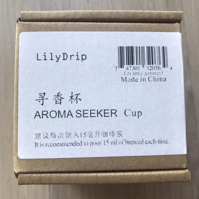 Lilydrip Aroma Seeker Cup A Roastworks