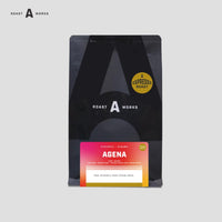 Ethiopia Sidama Agena Natural 74158 (Espresso) - A Roastworks - Biji Kopi Arabika