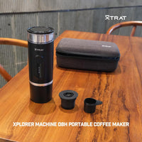 XTRAT Portable Coffee Maker Xplorer Machine O8H - A Roastworks