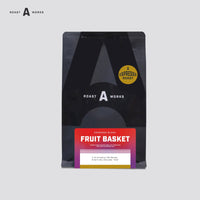 Fruit Basket Espresso Blend - A Roastworks - Biji Kopi