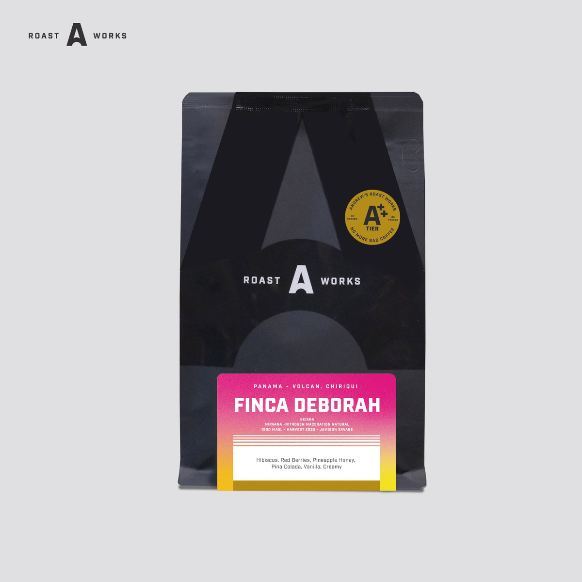 Panama Geisha Nirvana - Finca Deborah Nitrogen Maceration Natural