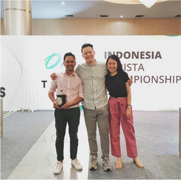 IBC 2nd Place Coaching