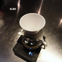 SD1R with Ruler Dripper Suprima Instruments - A Roastworks