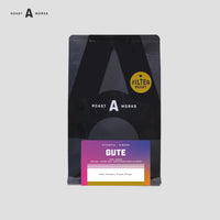 Ethiopia Sidama Gute Natural 74410 - (Filter) - A Roastworks - Biji Kopi