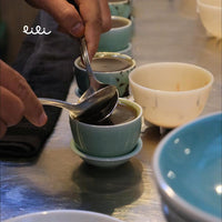 Lili Cupping Bowl Set 10 Cup 6 gr - A Roastworks