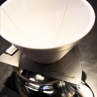 SD1R with Ruler Dripper Suprima Instruments - A Roastworks