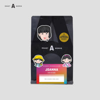 Seasonal Espresso Blend Joanna (Espresso) - A Roastworks - Biji Kopi