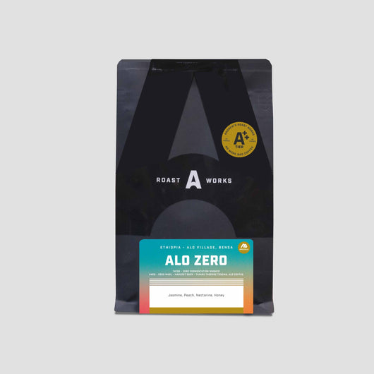 Ethiopia Alo Zero Fermentation Washed 74158 (Filter 100gr) - Exotics Coffee - A Roastworks - Biji Kopi