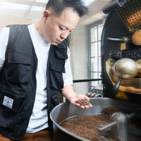 A Roastworks VEST Black Unisex