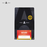 Ethiopia Sidama Baturo Natural 74158 (Espresso) - A Roastworks - Biji Kopi Arabika
