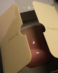 Clay Coffee Collective - Champions Choice Ceramic Coffee Cup - Pink - A Roastworks