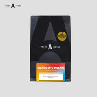 Indonesia - Sumatra Ribang Gayo Musara Ateng Super, P-88 Fully Washed (Espresso) - A Roastworks - Biji Kopi