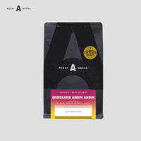 South Sulawesi Enrekang Angin Angin Natural (Espresso) - A Roastworks - Biji Kopi