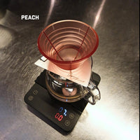 SD1R with Ruler Dripper Suprima Instruments - A Roastworks