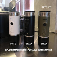 XTRAT Portable Coffee Maker Xplorer Machine O8H - A Roastworks