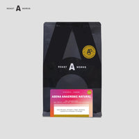 Ethiopia Sidama Agena Anaerobic Natural 74158 (Filter) - Exotics Coffee - A Roastworks - Biji Kopi - 100GR