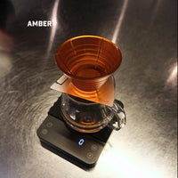 SD1R with Ruler Dripper Suprima Instruments - A Roastworks