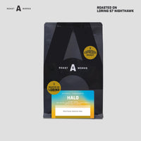 Ethiopia Yirgacheffe Halo Washed (Espresso) - (Rosting on Loring) A Roastworks - Biji Kopi arabika