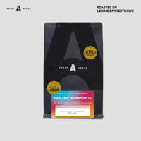 Ethiopia Raphe Layo Adham Yonis Lot Anaerobic Natural (Espresso) - A Roastworks - Biji Kopi arabika
