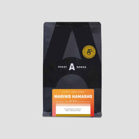 Ethiopia Mariwo Hamasho Natural 74168 (Filter 100gr) - Exotics Coffee - A Roastworks - Biji Kopi