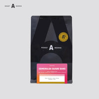 Panama Esmeralda Guabo 5ANC Geisha Anaerobic Natural (Filter) - Exotics Coffee - A Roastworks - Biji Kopi - 100GR
