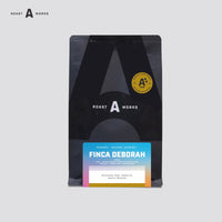 Panama Finca Deborah Geisha Vivid Carbonic Maceration Washed (Filter) - Exotics Coffee - A Roastworks - Biji Kopi