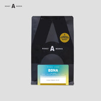 Ethiopia Sidama Bona Washed 74110 (Espresso) - A Roastworks - Biji Kopi