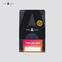 West Java Finca Don Obar Yellow Typica Anaerobic Natural 72 Hours - (Filter) - A Roastworks - Biji Kopi